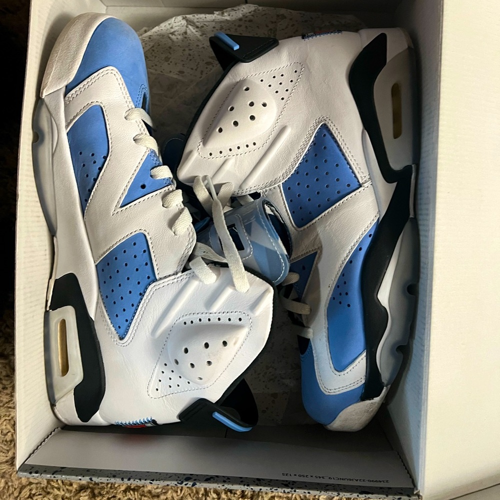 Retro 6 jordans